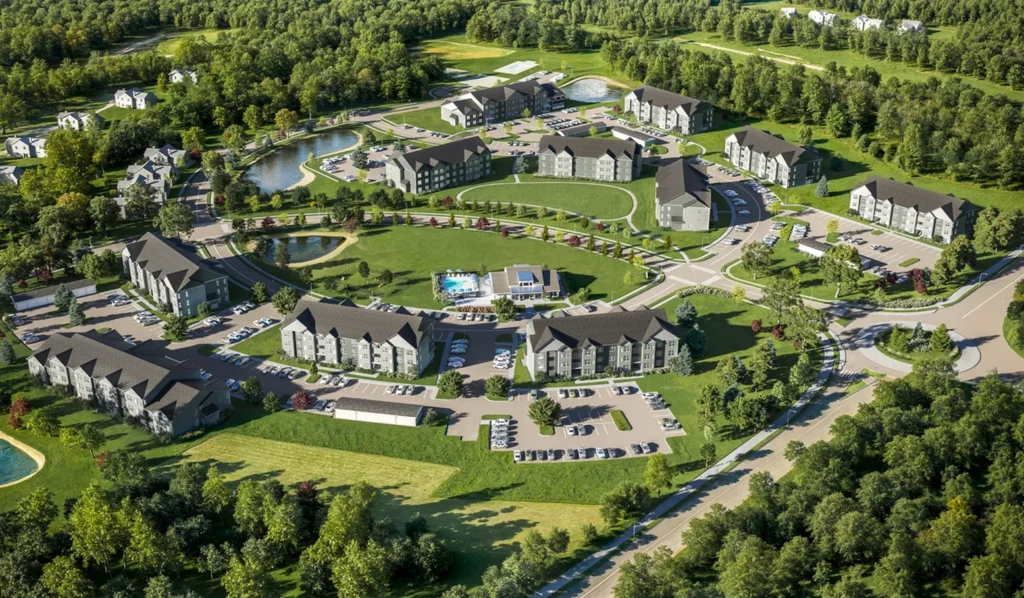 The Henry at Klein Mills