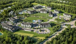 The Henry at Klein Mills