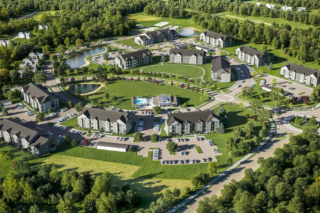The Henry at Klein Mills