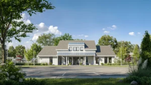 The Henry at Klein Mills Exterior