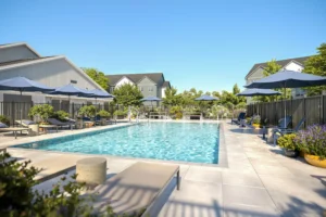 The Henry at Klein Mills Pool
