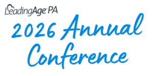 LeadingAge PA 2026 Annual Conference Logo