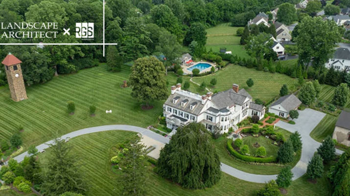 RGS LASN Magazine Clock Tower Farm feature
