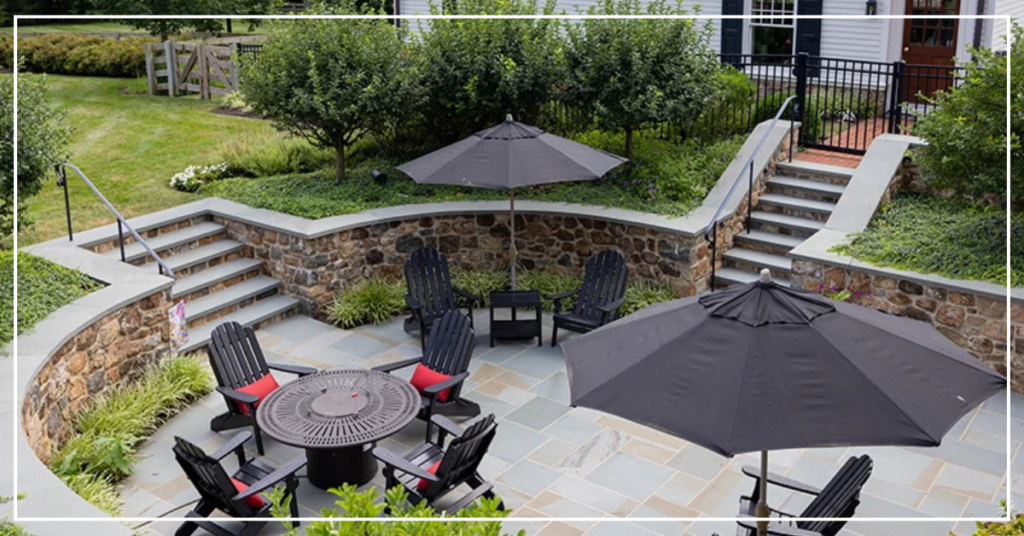 RGS LASN Magazine Clock Tower Farm patio