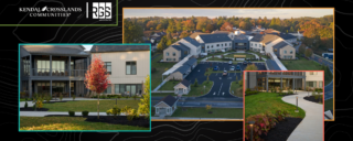 At Kendal Health Center, Site Design Supports a More Connected Experience of Care