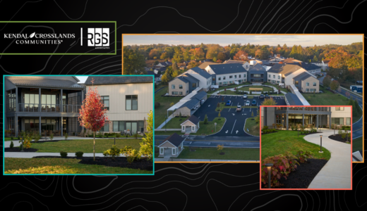 At Kendal Health Center, Site Design Supports a More Connected Experience of Care