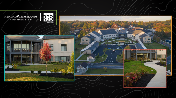 At Kendal Health Center, Site Design Supports a More Connected Experience of Care