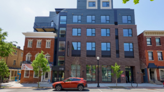 RGS Associates 118 North Prince Street Project
