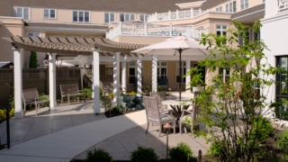 RGS Associates The Hill at Whitemarsh feature