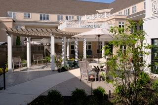 RGS Associates The Hill at Whitemarsh feature