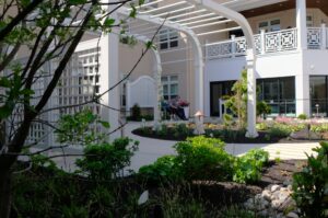 RGS Associates The Hill at Whitemarsh landscape