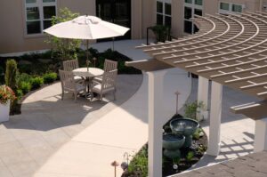 RGS Associates The Hill at Whitemarsh overview