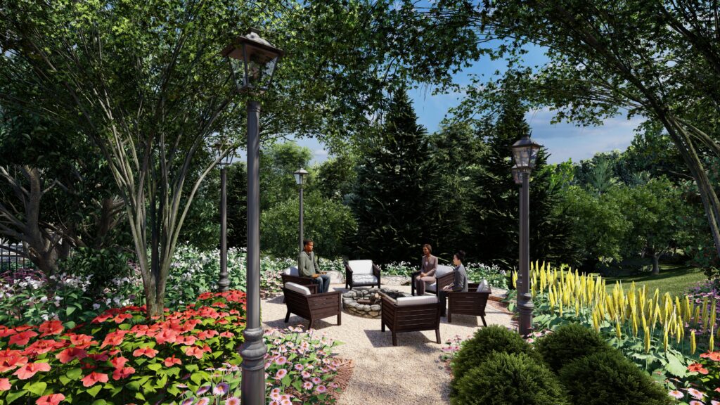 RGS Klein Mills 55+ Club House image