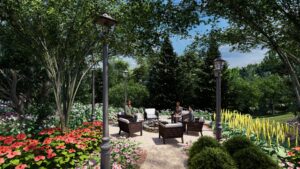 RGS Klein Mills 55+ Club House image