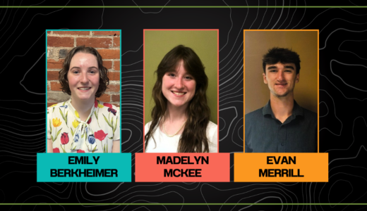 What Three Interns Learned in a Summer of Real Projects