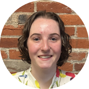 RGS Associates Intern Emily Berkheimer