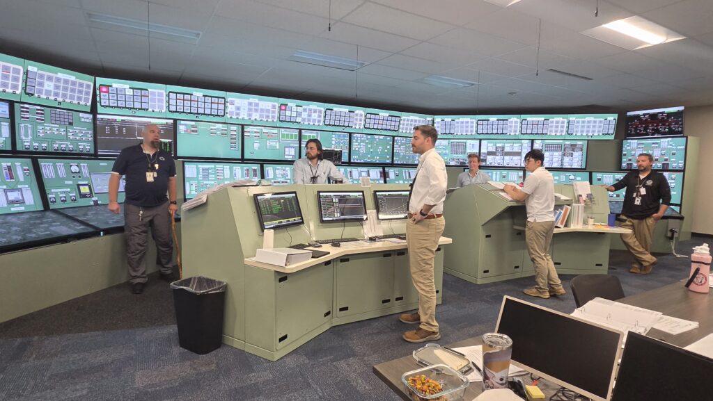 RGS Associates visit to Three Mile Island