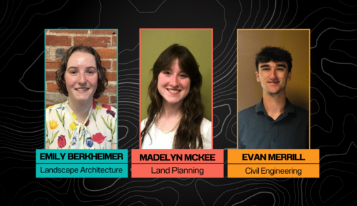 What Three Interns Learned in a Summer of Real Projects