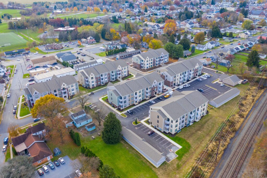 RGS Associates Verde Apartments