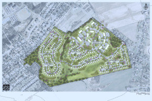 RGS Klein Mills property rendering