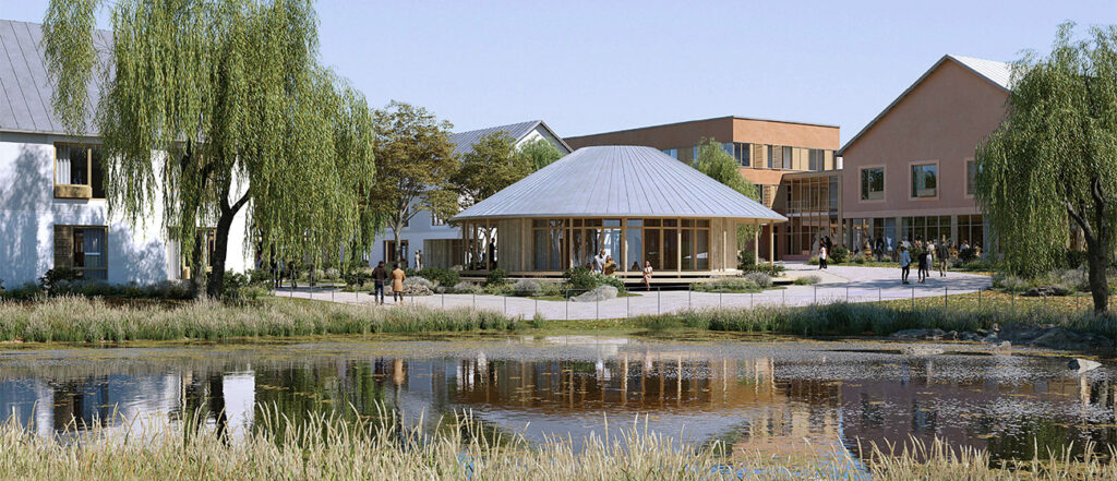 Marlin and Doris Thomas Memory Center
