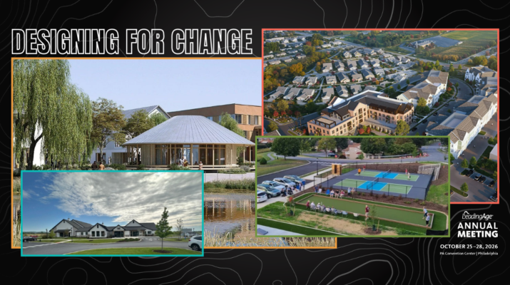 How Senior Living Communities Are Rethinking Life on Campus