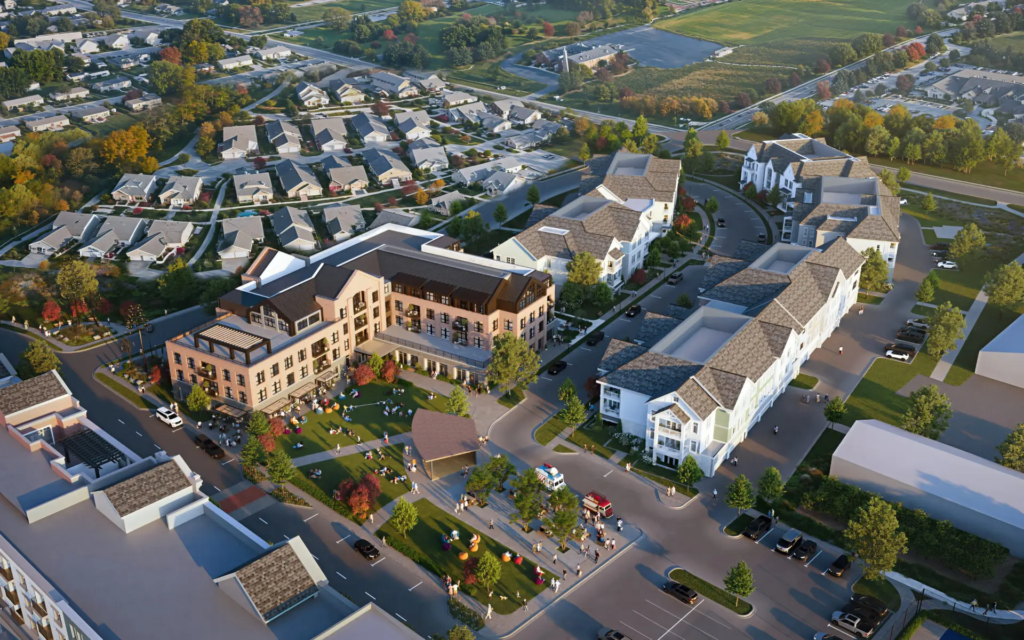 Sycamore Springs South